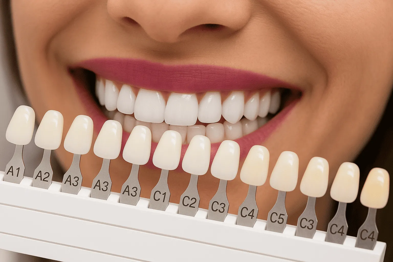 Diferentes tipos de Carillas Dentales - Tratamiento en Surco